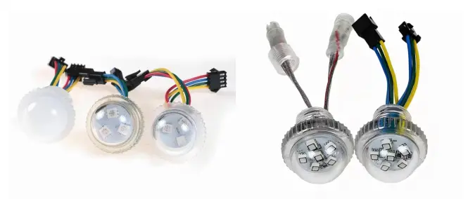 26mm LED Pixel Light 26mm LED Pixel Light