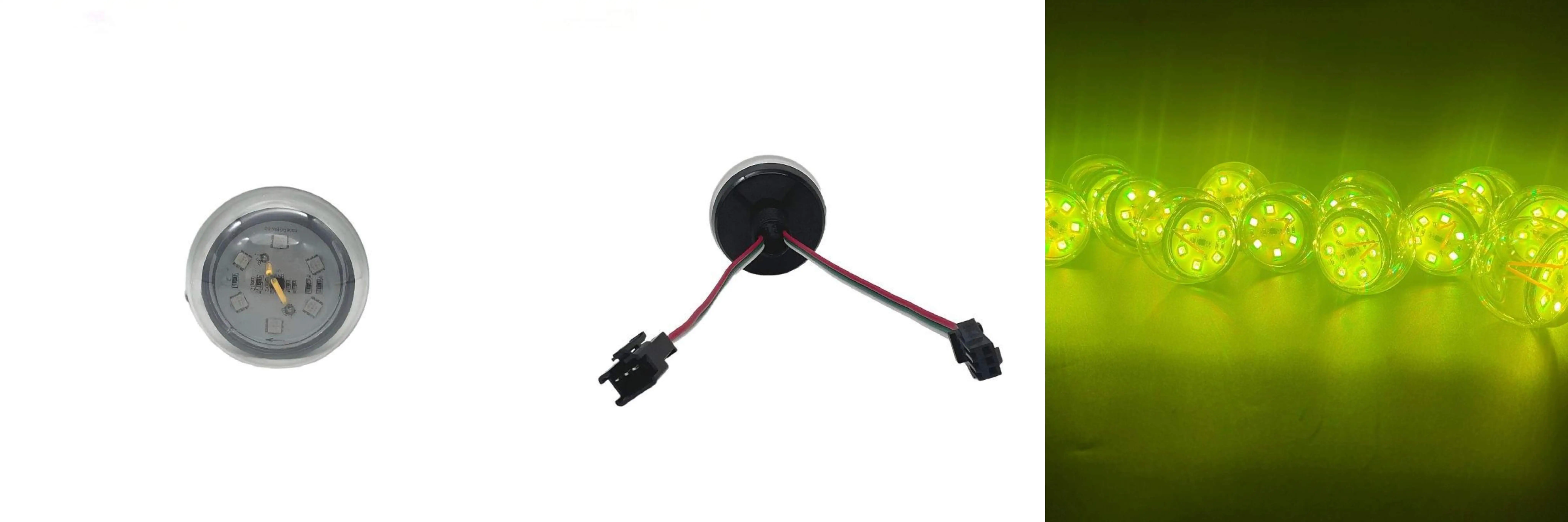 65mm LED Filament Pixel Light 65mm LED Filament Pixel Light