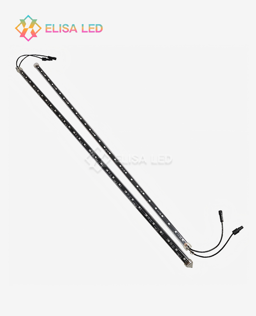 D20/D30 LED Meteor Tube