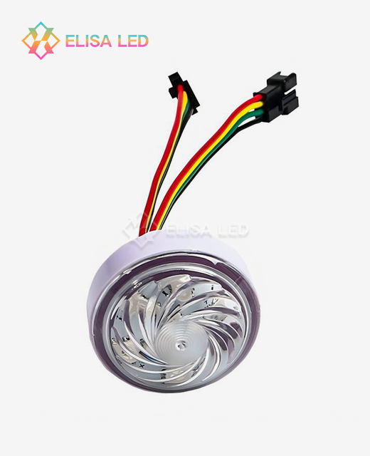 45mm LED Pixel light