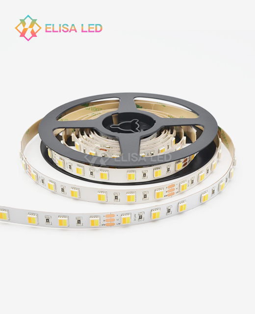 120LEDs/m 2in1 Dual White