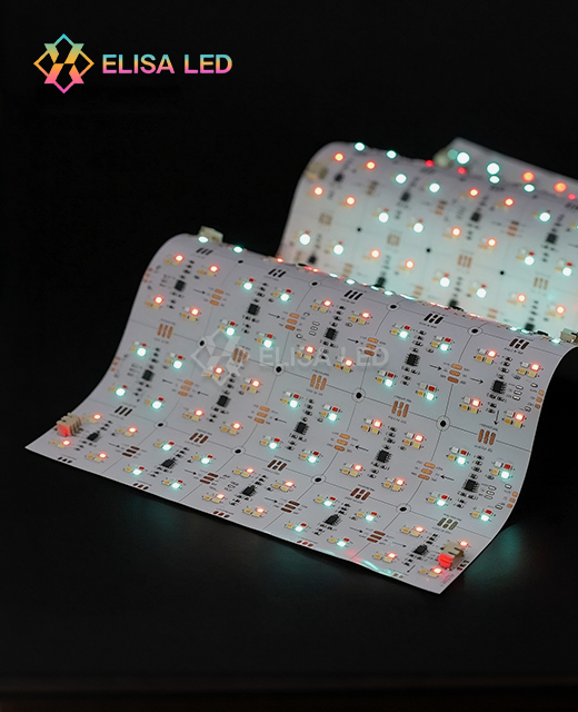 200LEDs 12V Pixel WS2815 RGBW