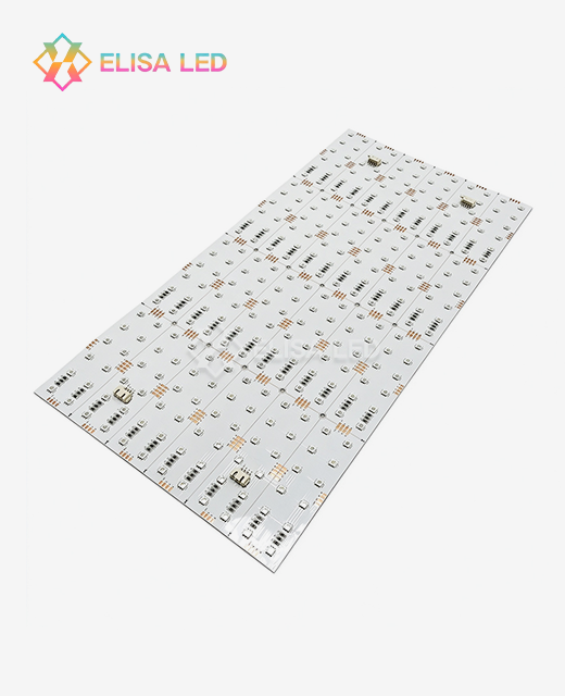 288LEDs 12LEDs/Cut 5050 RGB