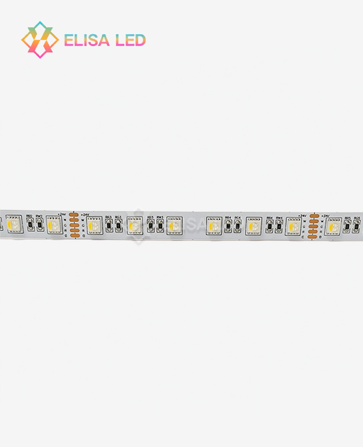 60LEDs/m 5050 RGBW