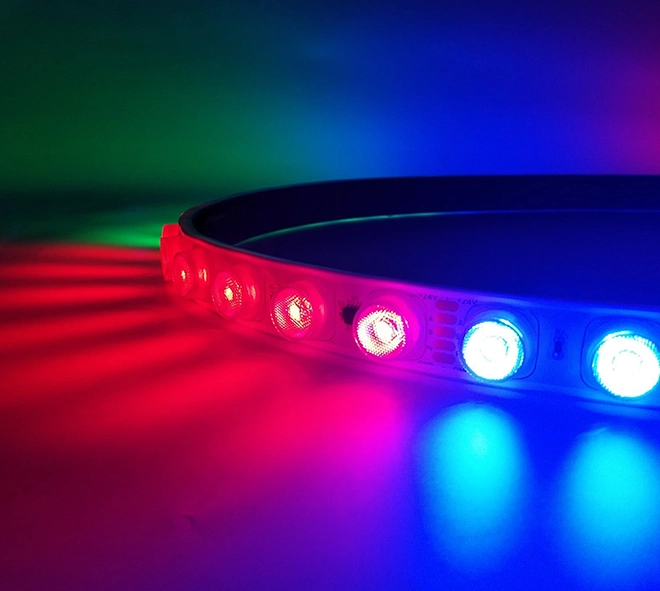 Flexible LED Wall Washer