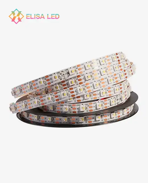 60LEDs/m SK6812 RGBW 5050