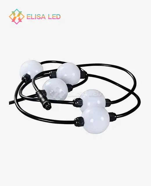 35mm/50mm Pixel Ball Chain
