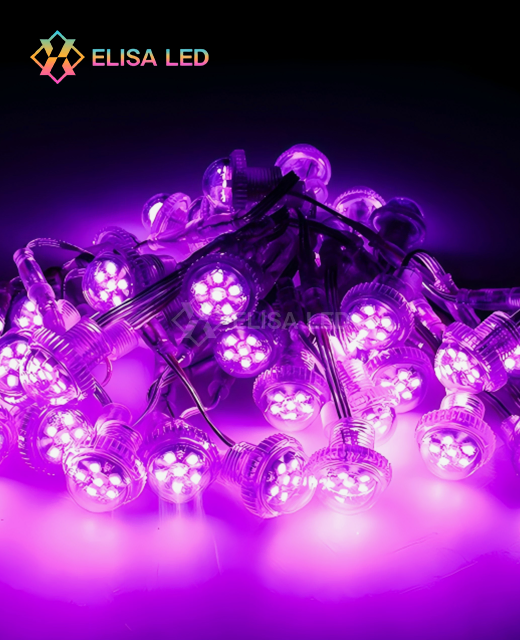 26mm LED Pixel light