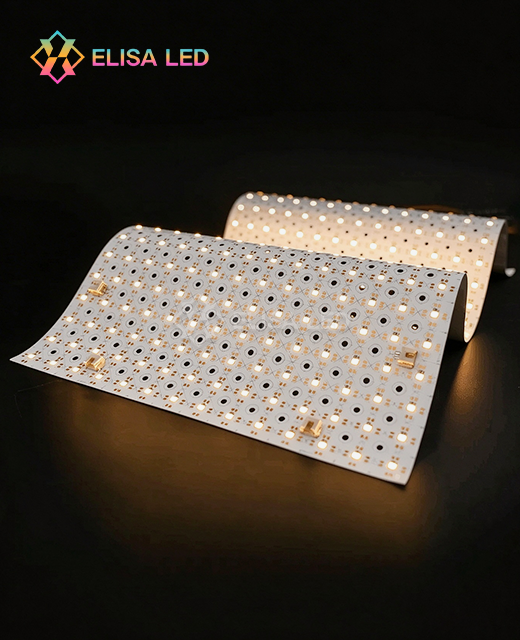 392LEDs Individual Cut Single White